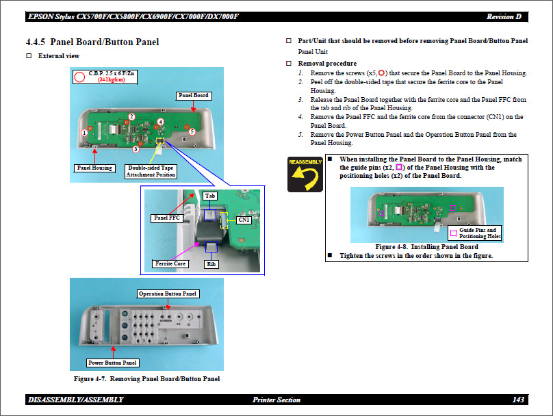 EPSON CX6900F_CX5700F_CX5800F_CX7000F_DX7000F Service Manual-5